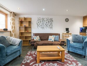 Living area - Oak Cottage, Aylesbeare (Exeter)
