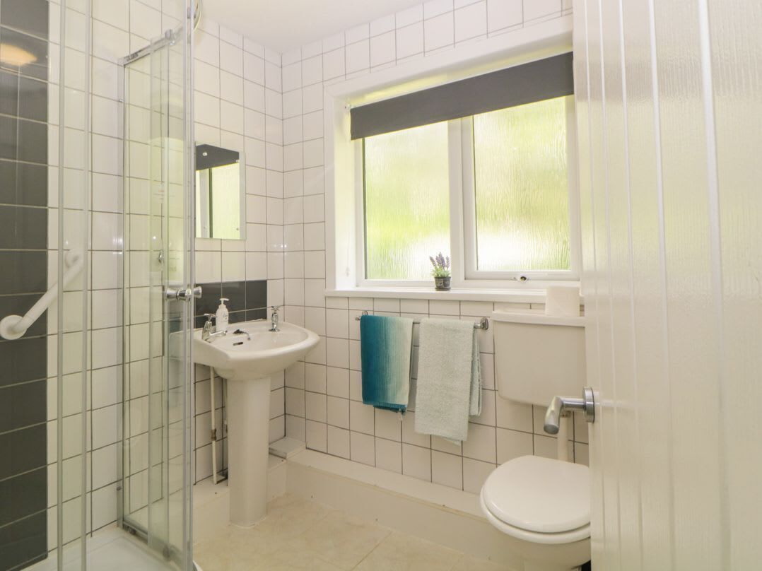 Een douche