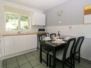 Dining - Tranquillity: Ground Floor Retreat (Liskeard)