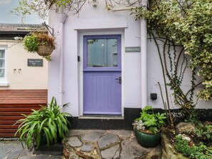 Exterior detail - Mulberry Tree, Appledore Devon (Bideford)