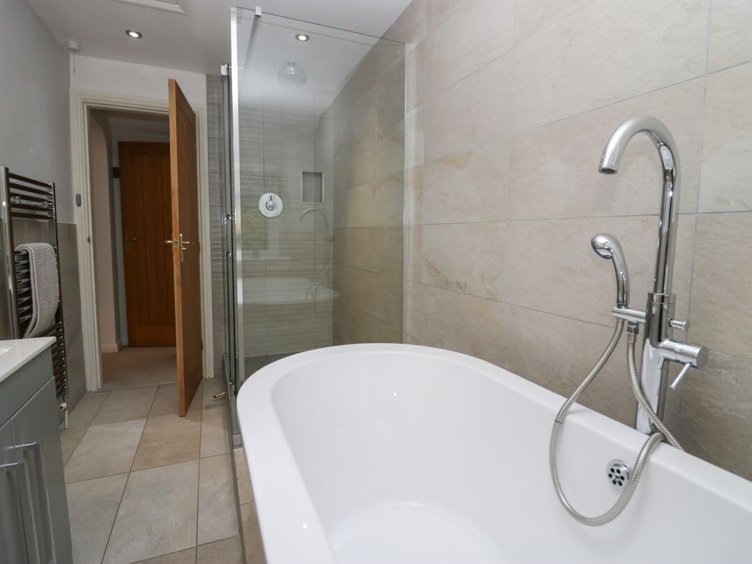 Een douche