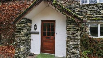 Detalle del exterior