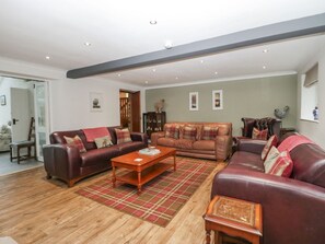 Living area - Riverside, in Kendal, Cumbria. (Kendal)