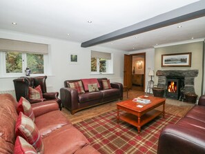 Living area - Riverside, in Kendal, Cumbria. (Kendal)