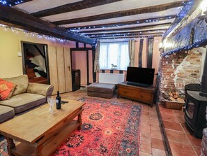 Living area - Driftway Cottage, Diss (Diss)