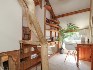 Interior - Tadworthy Tower, Northam (Bideford)