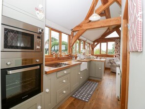 Private kitchen - Little Acorn Cottage, Ledbury (Ledbury)