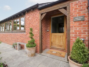 Exterior detail - Little Acorn Cottage, Ledbury (Ledbury)