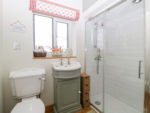 Shower - Little Acorn Cottage, Ledbury (Ledbury)