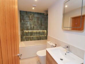 Shower - Glan y Mor, Porthmadog (Porthmadog)