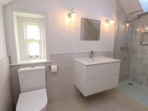 Shower - Glan y Mor, Porthmadog (Porthmadog)