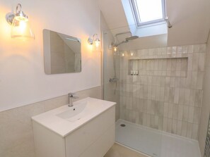 Shower - Glan y Mor, Porthmadog (Porthmadog)