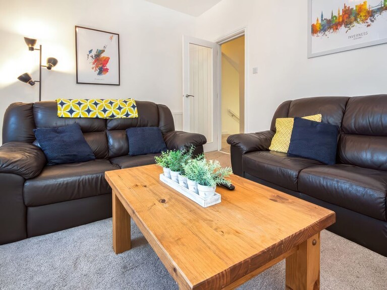 4 Lower Kessock Street, Inverness - 印威內斯