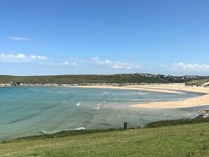 Perto da praia 