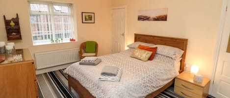 2 Schlafzimmer, WLAN