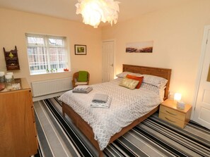 2 bedrooms, WiFi