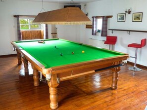 Sala de juegos