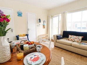 Living area - The Nook, Mundesley - A Cozy Retreat (Norwich)