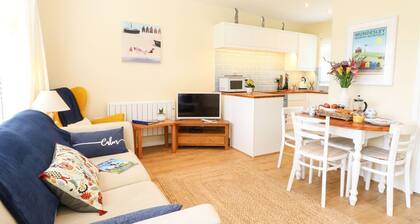 The Nook, Mundesley - A Cozy Retreat