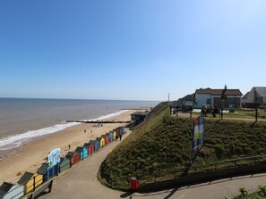 Beach - The Nook, Mundesley - A Cozy Retreat (Norwich)