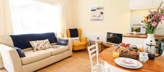 The Nook, Mundesley - A Cozy Retreat