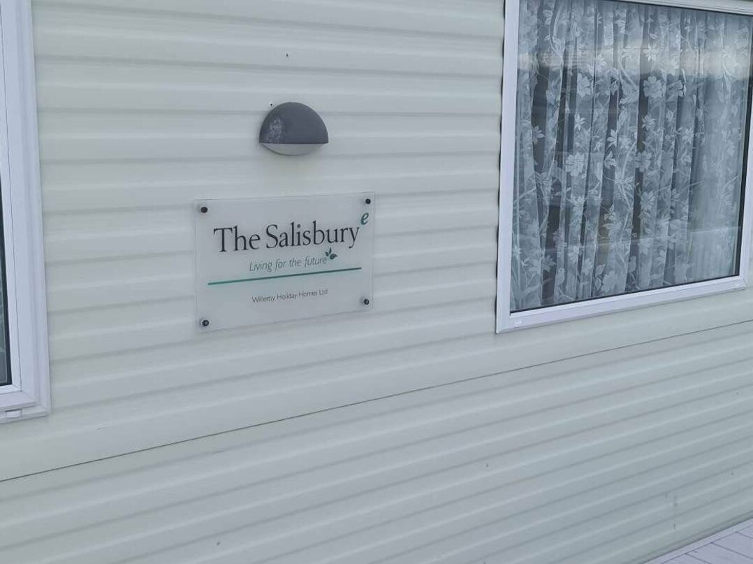 Details aan de buitenkant