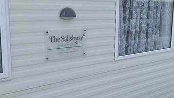 Details aan de buitenkant