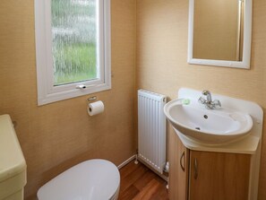 Shower - Caravan 2 at Blackmoor Farm near tenby, Tenby (Narberth)