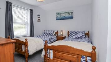 2 bedrooms, WiFi