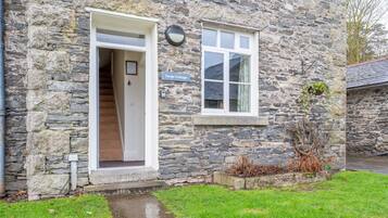 Details aan de buitenkant