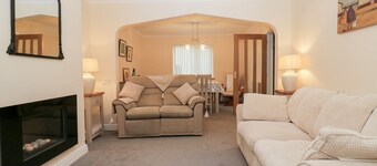 Mables: Charming Retreat in Silloth