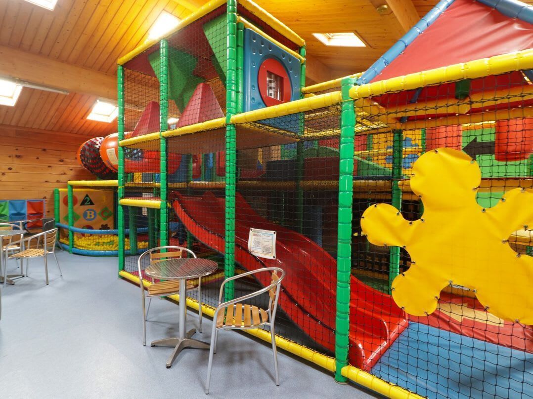 Children’s area