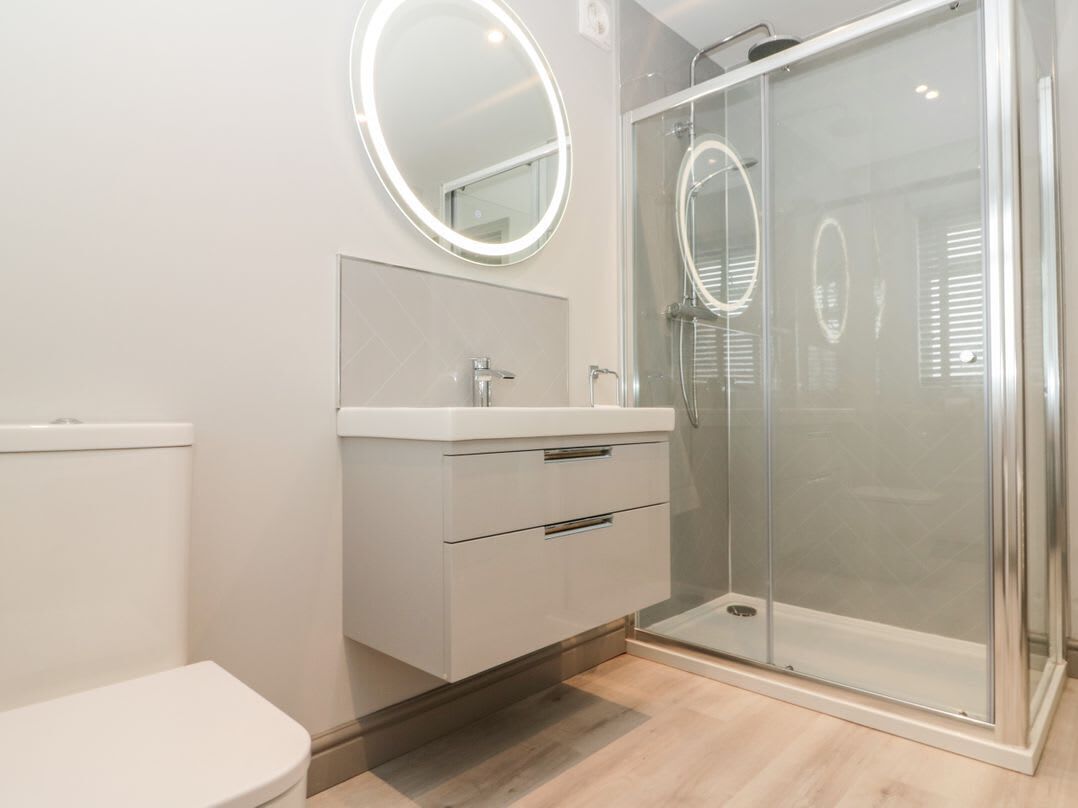 Een douche
