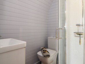 Shower - Honeypot Hideaways - Manuka Retreat (Chester)
