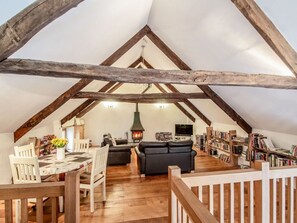 Interior - The Milking Parlour, Highampton (Beaworthy)