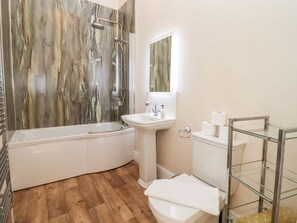 Shower - The Downwood, Blandford Forum (Blandford Forum)