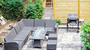 Terraço/pátio