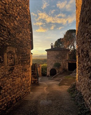 Property grounds - L’Atelier de Rochegude _ By the River _  4 people (Rochegude)