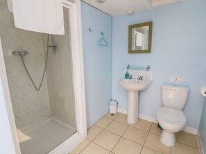 Shower - Charming Stardust Retreat in Ventnor (Ventnor)