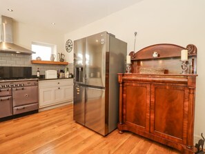 Private kitchen - Hathaway Lane in Warwickshire. (Stratford-upon-Avon)