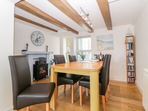 Dining - Meledor, Marazion, Cornwall (Marazion)