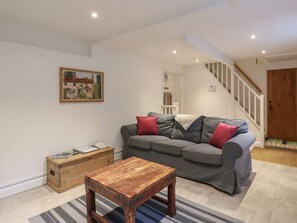 Living area - Cherry Cottage, Crowborough (Crowborough)