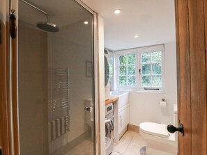 Shower - Cherry Cottage, Crowborough (Crowborough)