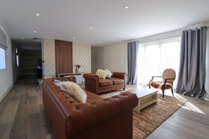 Living area - The Newland, Widdrington (Morpeth)