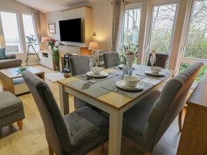 Dining - Argyll View Lodge, Wemyss Bay (Wemyss Bay)