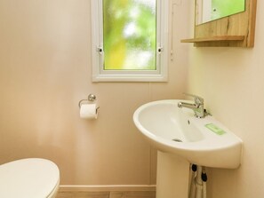 Shower - Caravan 6 at Blackmoor Farm near tenby, Tenby (Narberth)