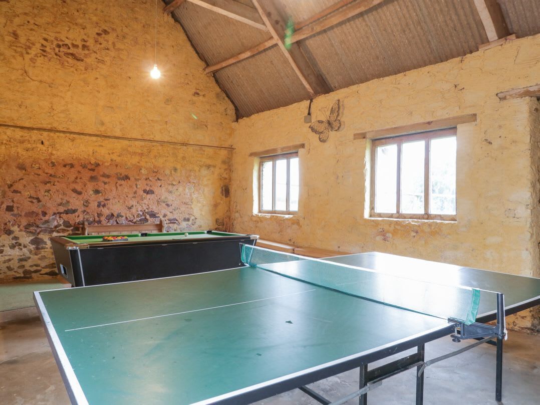 Salle de jeux