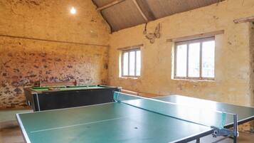 Salle de jeux