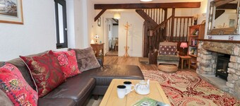 Ivy Cottage, Abergele