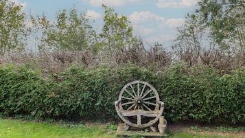 Terrain de l’hébergement